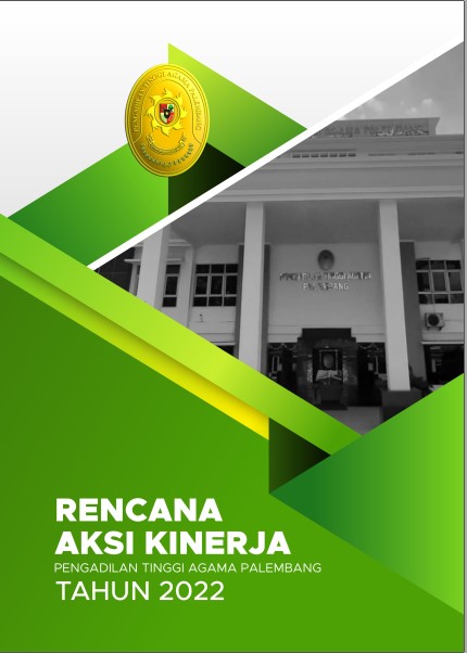 rencana aksi kinerja 2022